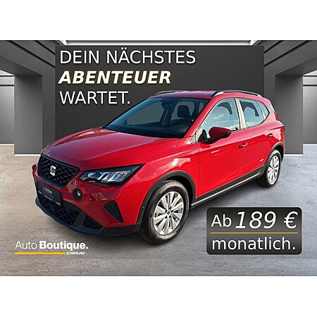 Seat Arona leasen