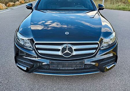 Mercedes-Benz E 400 d 4MATIC T Autom. -