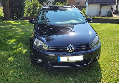 VW Golf Volkswagen 1.6 TDI Style Variant Style