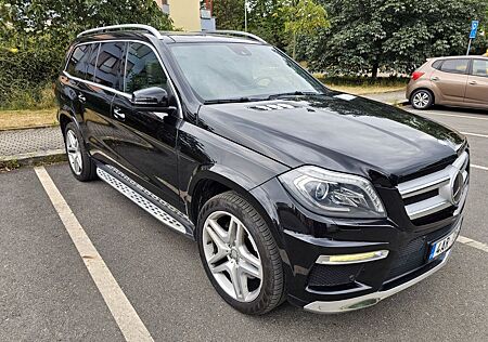 Mercedes-Benz GL 350 BlueTEC 4M Vollauss.