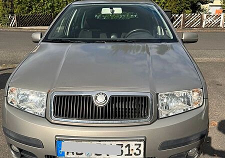 Skoda Fabia Combi 1.4 16V 59 kW Cool Edition Cool ...