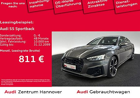 Audi S5 gebraucht kaufen Audi S5 Sportback competition edition 55 TDI quattro