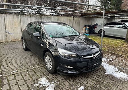Opel Astra 1.6 Selection Selection