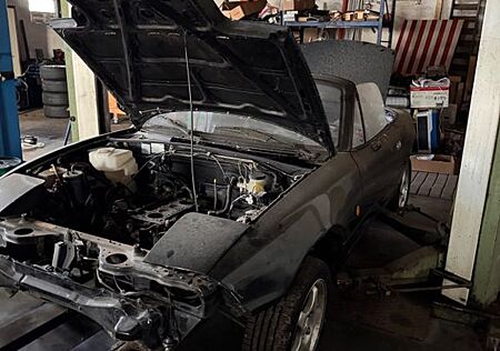 Mazda MX-5 NA // Projekt-Bastler auto