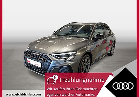 Audi A3 Sportback 45 TFSI e S tronic S line FLA ACC