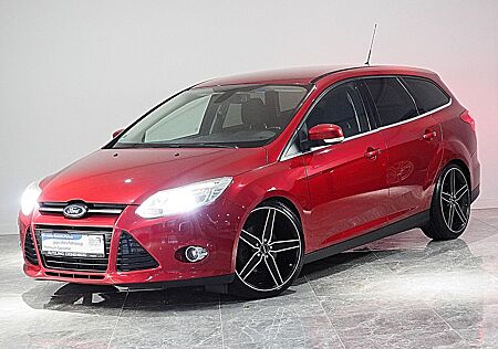 Ford Focus 1.6 ECOBOOST*ST-LINE OPTIK*MOTOR KLACKERT*