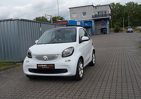 Smart ForTwo coupe Basis 52kW*Klima*Navi