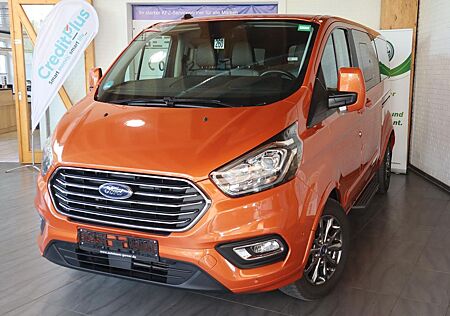 Ford Tourneo Custom 320 L2H1 TITANIUM NAVI+PDC+GRA+SI