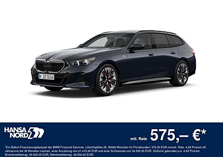BMW 540d xDrive T. M-SPORT PRO LED NAVI HUD 360° AHK