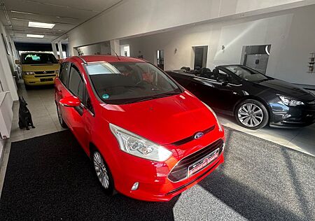 Ford B-Max Titanium