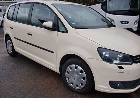 VW Touran Volkswagen 1.4 TSI DSG Highline Highline