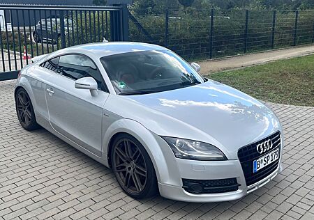 Audi TT Coupe 1.8 TFSI -