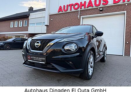 Nissan Juke 1.0 N-Connecta
