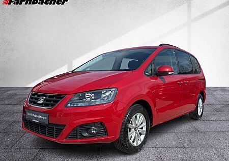 Seat Alhambra 1.4 TSI Style INKL. AHK