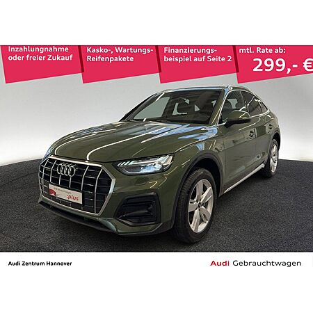 Audi Q5 leasen