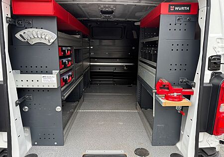 Opel Vivaro Edition M L2 Werkstattausbau Würth