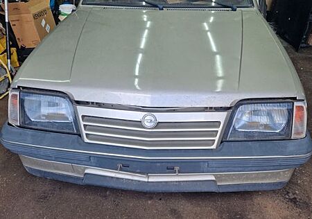 Opel Ascona C 1.6l bj 1988 guter Zustand