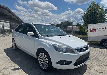 Ford Focus Lim. Titanium