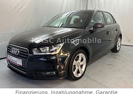 Audi A1 /4 Türer/1 Hand/Klimaaut./Sitzheizung