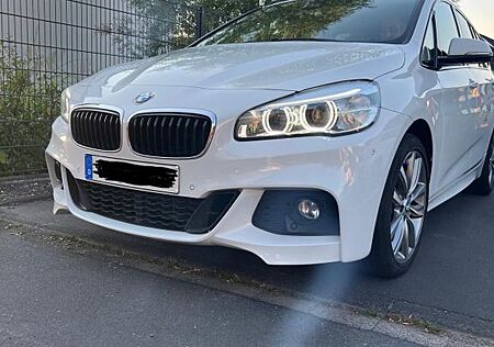 BMW 2er 220 Gran Tourer 220d xDrive Steptronic M Spo...