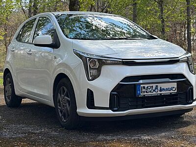 Kia Picanto 1.0 Vision AMT 4-Sitzer Vision