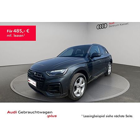 Audi Q5 leasen