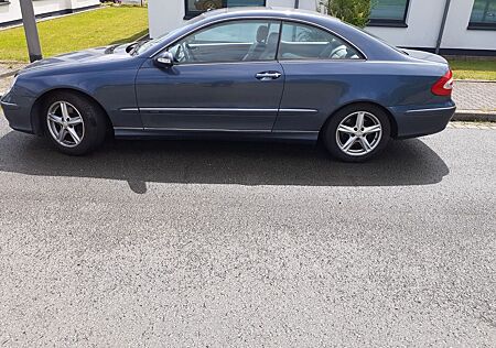 Mercedes-Benz CLK 240 ELEGANCE Elegance