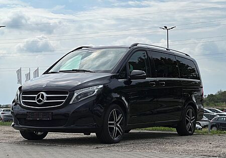 Mercedes-Benz V 250 d Aut. AVANTGARDE lang Kamera/Navi/Agility