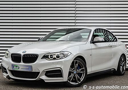BMW M235i Coupé Steptronic Navi Prof. M-Performance
