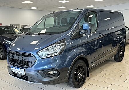 Ford Transit Custom 300*L1*Trail*LEDER*AHK*4Jahre-Ga.