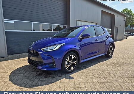 Toyota Yaris 1.5VVT-iE 116PS Automatik Teamplayer K...