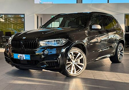 BMW X5 M50d*Pano*Soft*Stdhzg*HuD*AHK*360*H/K*