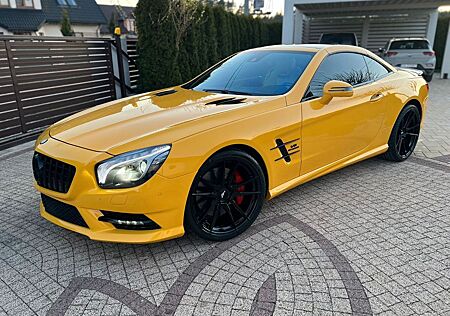 Mercedes-Benz SL 500 SL 550AMG 7 G-TRONIC PERFECT ZUSTAND