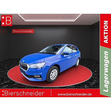 Skoda Fabia leasen