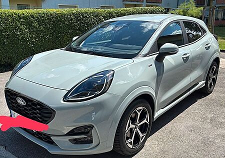 Ford Puma 1,0 EcoBoost Hybrid 92kW ST-Line Auto S...