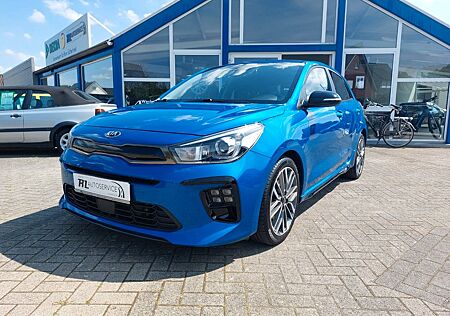 Kia Rio GT-Line +AUTOM.+NAVI+PANO+LED+