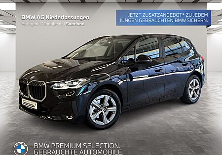 BMW 220i Active Tourer AHK Kamera LED Sitzheizung
