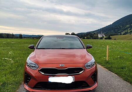 Kia Pro_ceed ProCeed 1.6 T-GDI DCT GT Werksgarantie bis 2027