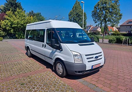 Ford Transit Kombi FT 300 *L3H2*9 Sitze*KLIMA*