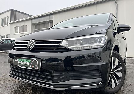 VW Touran Volkswagen 2.0 TDI DSG GOAL 213€ m.20% Anz. 7-Sitze