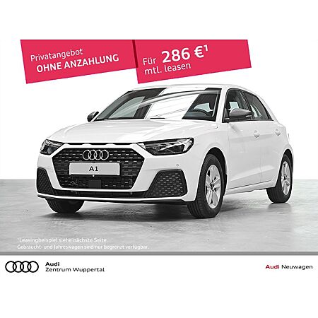 Audi A1 leasen