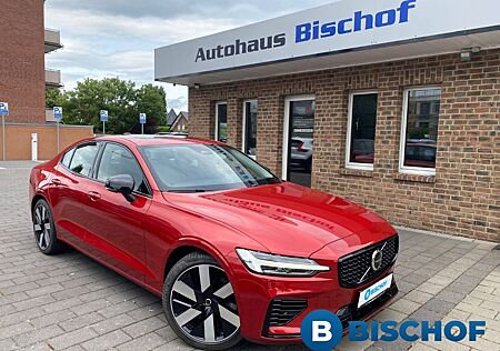 Volvo S60 T8 Ultimate Dark Plug-In Hybrid Bowers & Wil