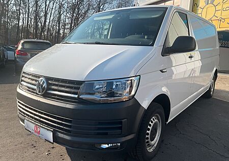 VW T6 Transporter Volkswagen T6.1 Transporter 2.0 TDI Lang AHK Klima Standhz.
