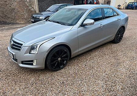 Cadillac ATS 2.0 T Premium Autom. AWD Premium