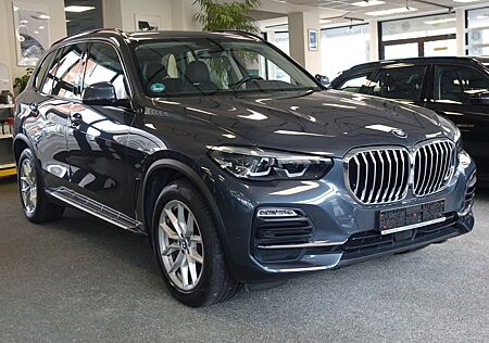 BMW X5 xDrive 45 e +Panorama+AHK+Trittbretter+ACC