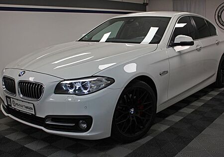 BMW 535d Lim. KLIMA NAVI XENON TEMP SHZ BT PDC TOP