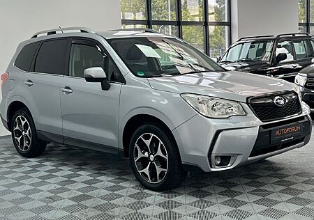 Subaru Forester 2.0XT Platinum Lineartronic Historie 1a