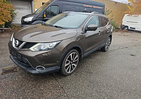 Nissan Qashqai Visia