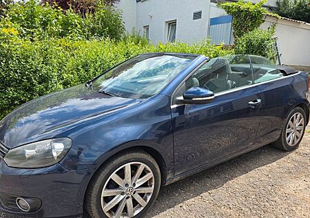 VW Golf Volkswagen 1.2 TSI Cabriolet -