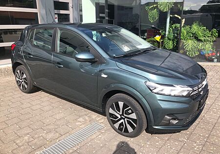 Dacia Sandero TCe 90 Expression+NAVI+KAMERA+PDC+SOFORT